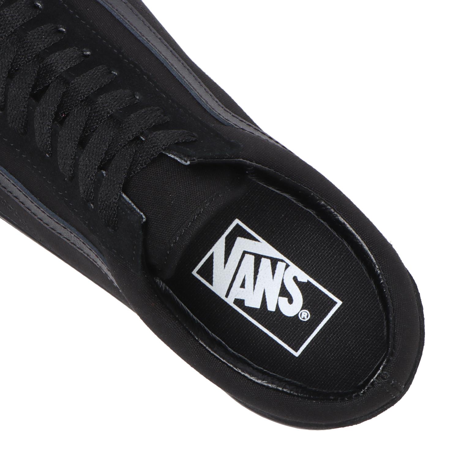 【VANS】 ヴァンズ Old Skool CANVAS/SUEDE PH 国内発送 VANS】OLD SKOOL [CANVAS/SUEDE POP BROWN］【シューズ