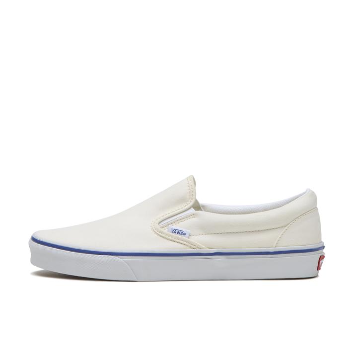 yz yVANSz @Y CLASSIC SLIP-ON Xb| VN000CT5BPN *CANVAS MARSHMA 6(24cm)