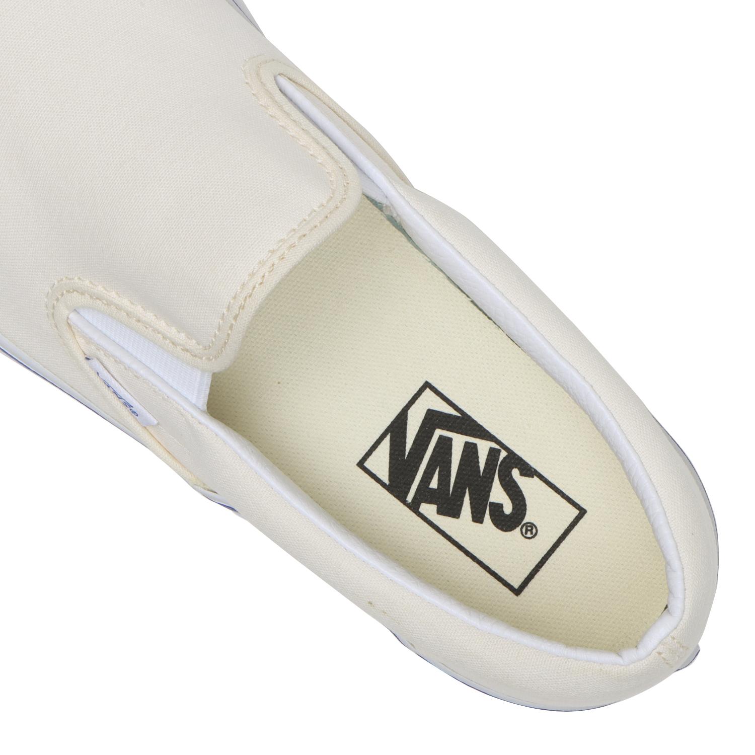 VANS】 ヴァンズ CLASSIC SLIP-ON スリッポン VN000CT5BPN *CANVAS 
