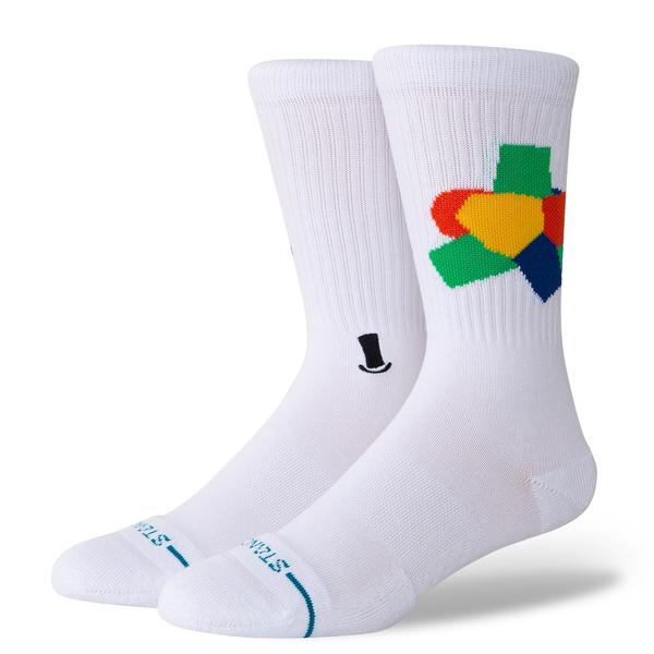 STANCE SOCKS エヴァーラスティング ホワイト L