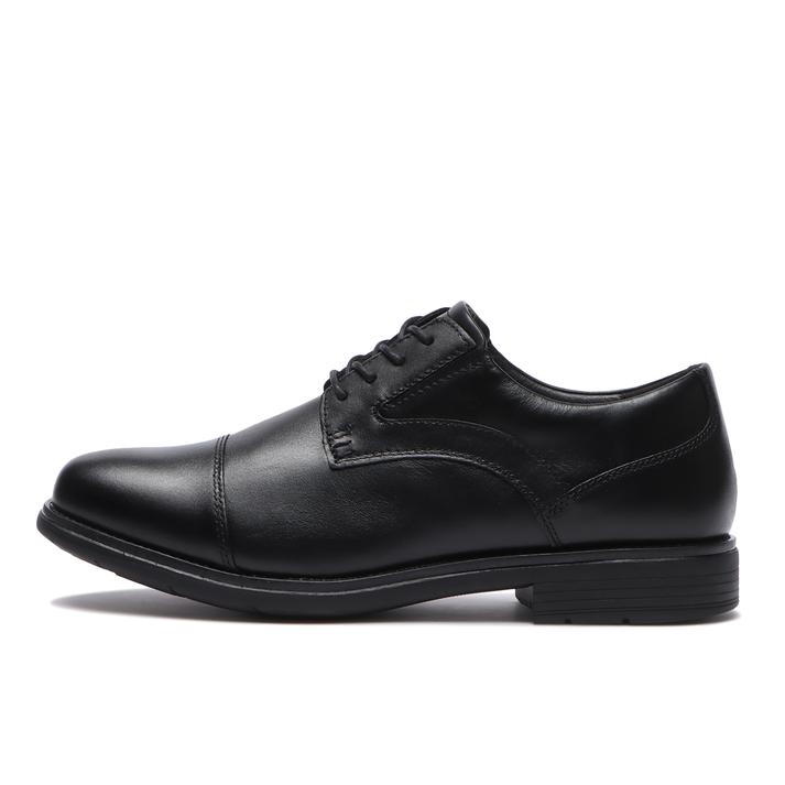 �y���������z �yROCKPORT�z ���b�N�|�[�g Classic Dress WP Cap toe �N���V�b�N �h���X �E�H�[�^�[�v���[�t �L���b�v �g�D RPL-ML0034W BLACK 7H(25.5cm)