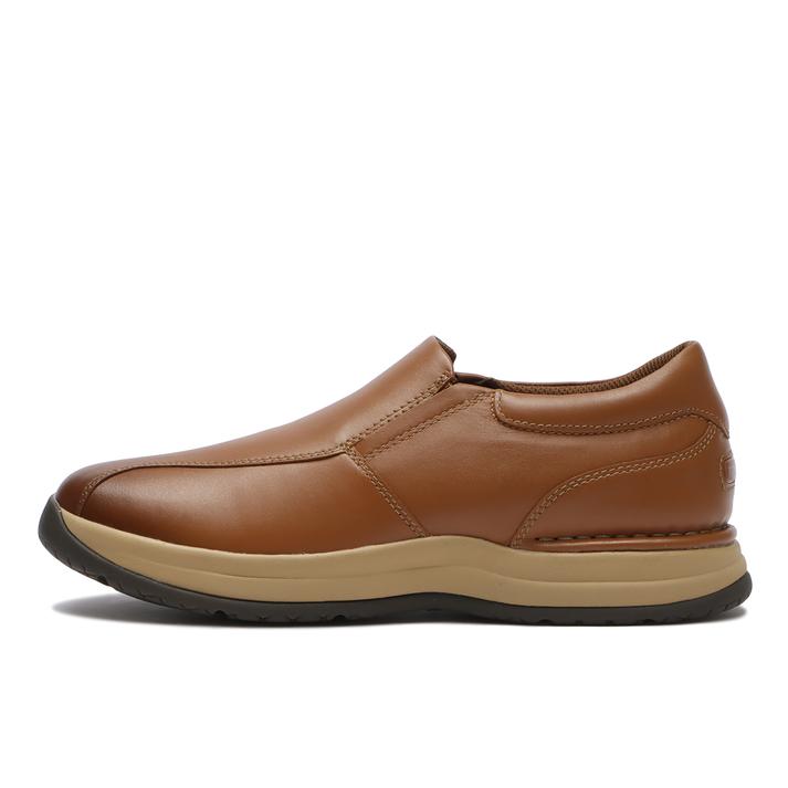 yz yROCKPORTz bN|[g Open Road Taconic Slip on I[v[h ^RjbN Xb| RPL-ML0031W BRANDY 7(25cm)