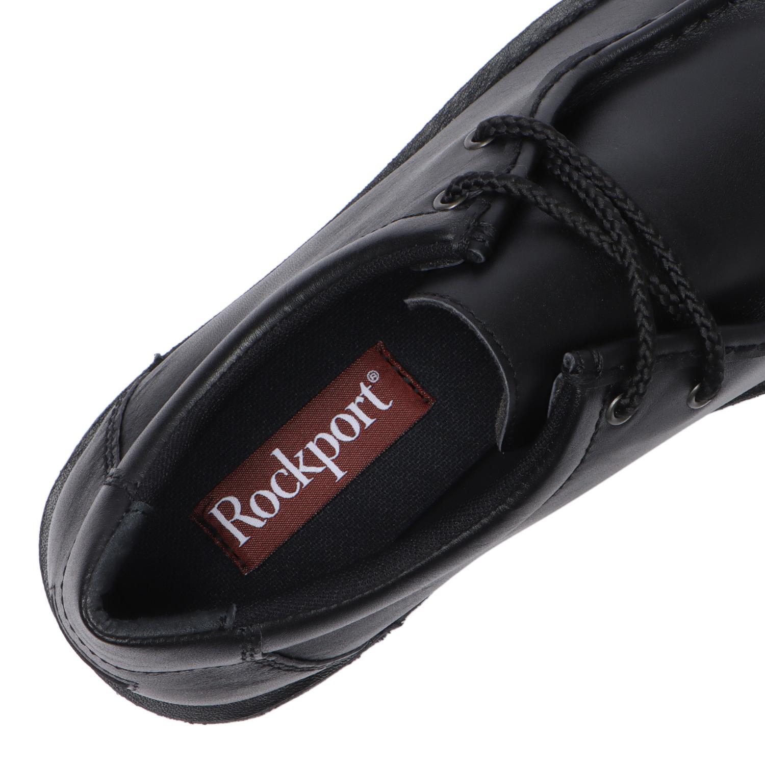 Rockport Rocsports Tirolean 9.5 W ブラック ROCSPORTS TIROLEAN｜-ROCKPORT 公式オンラインショップ-