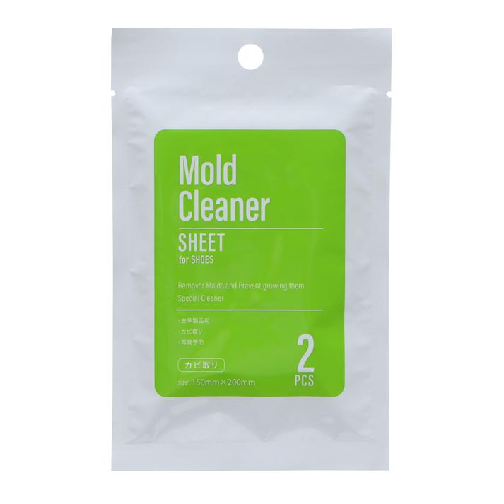 yJEWELz WG MOLD CLEANER SHEET hN[V[g MOLD CLEANER ABC-MART COLORLESS F