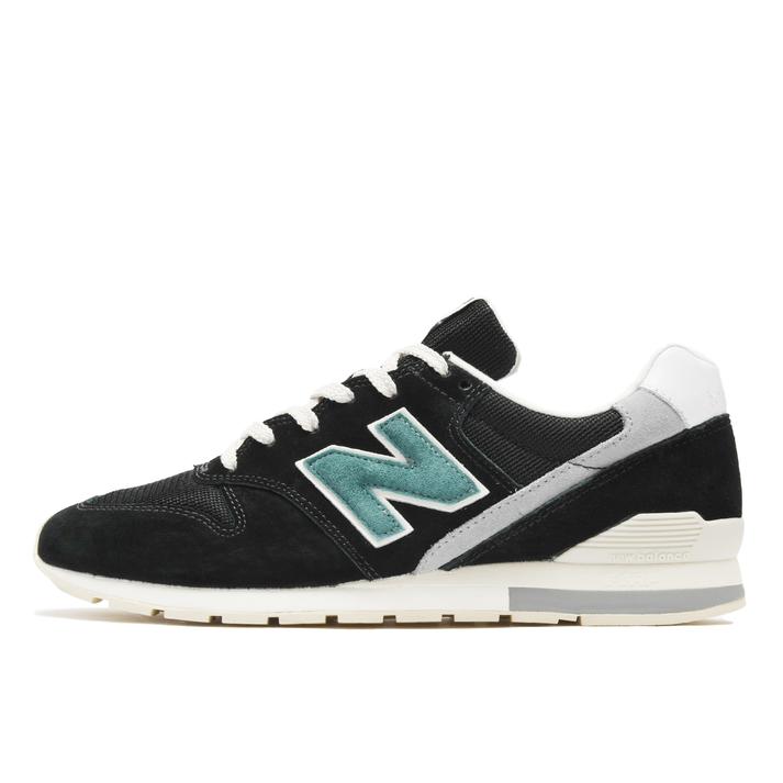 yz yNEW BALANCEz j[oX CM996CI2(D) CM996 CM996CI2 BLACK(CI2) 22.5cm