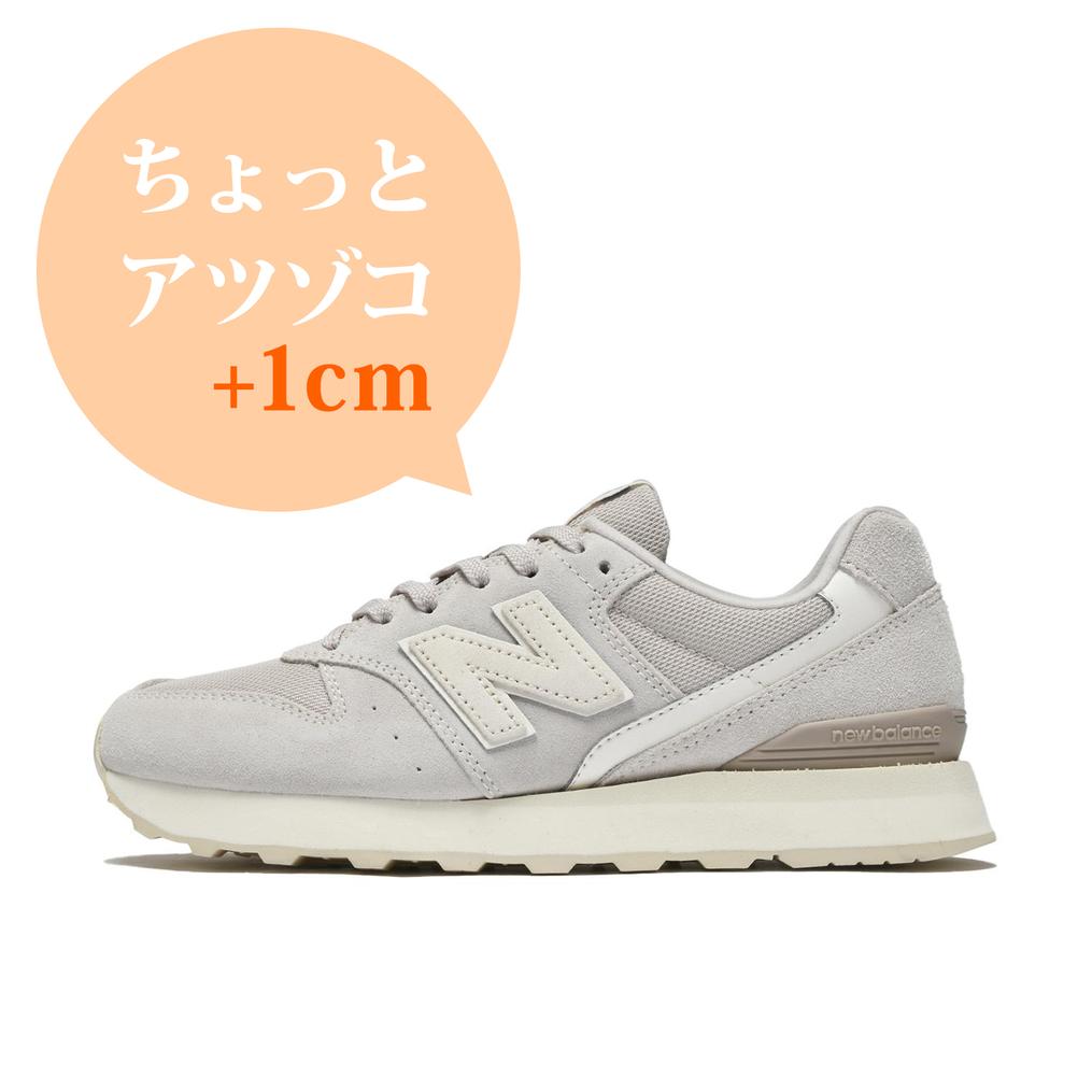  New Balance NEW BALANCE WL996TAD画像1