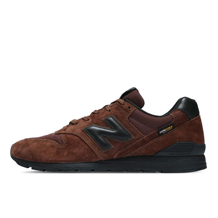 【送料無料】 【NEW BALANCE】 ニューバランス CM996EA2(D) CM996 CM996EA2 DARK BROWN(EA2) 22.5cm