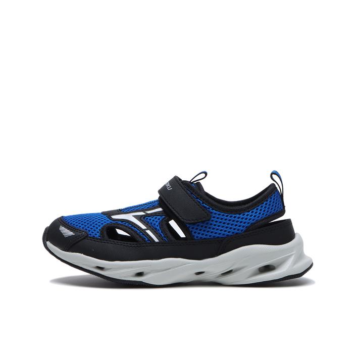 LbY yV\Nz V\N 17-23 AIR STORM 163 LbYT_ SJC 1635 ABC-MART *BLUE 20cm