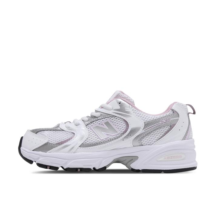 New Balance GR530 WHITE/PINK(GK)