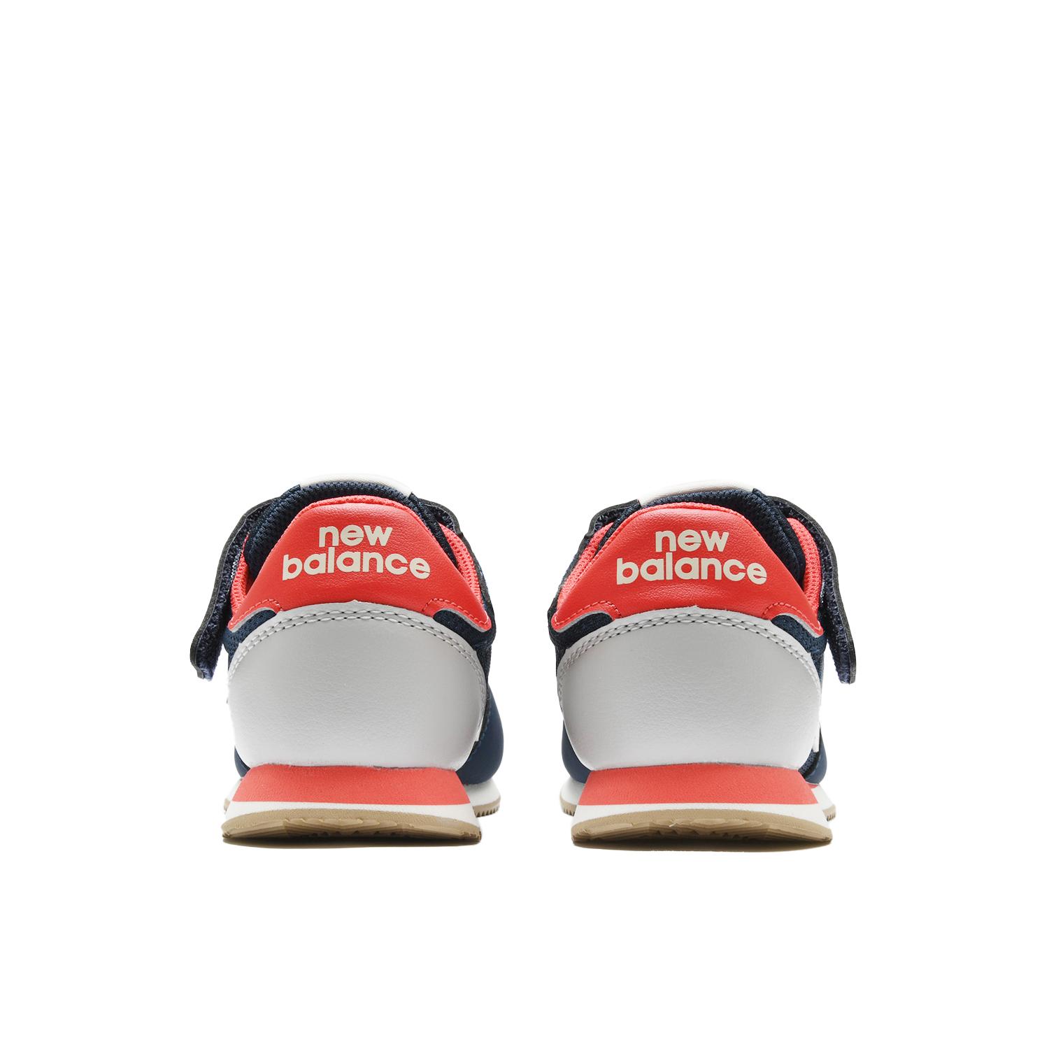 キッズ 【NEW BALANCE】 ニューバランス 17-22 YV420MBR(W