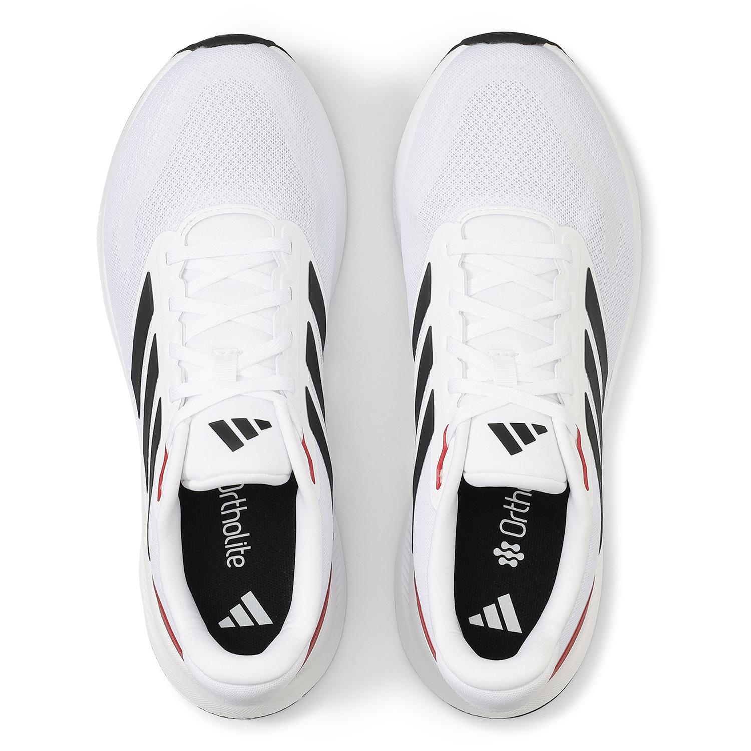 ADIDAS】 アディダス RUNFALCON 5 WIDE ランファルコン 5 ワイド