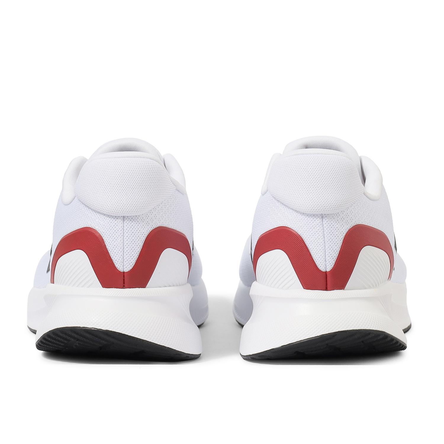 ADIDAS】 アディダス RUNFALCON 5 WIDE ランファルコン 5 ワイド