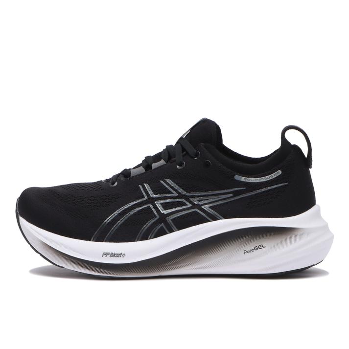 yz yASICSz AVbNX GEL-NIMBUS 26 EW QjoX 26 EW 1011B796.001 BLACK/GREY 25.5cm