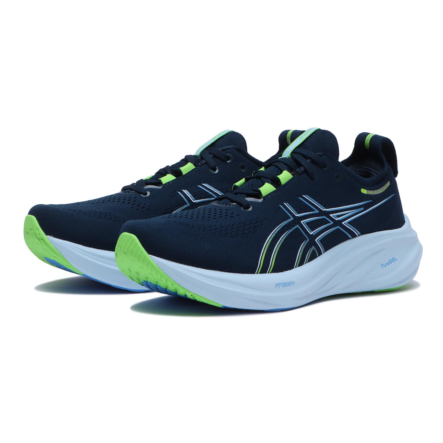 ASICS】 アシックス GEL-NIMBUS 26 EW ゲルニンバス 26 EW