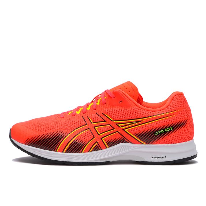 yz yASICSz AVbNX LYTERACER 5 W Cg[T[ 5 W 1011B902.600 RED/BLACK 25cm