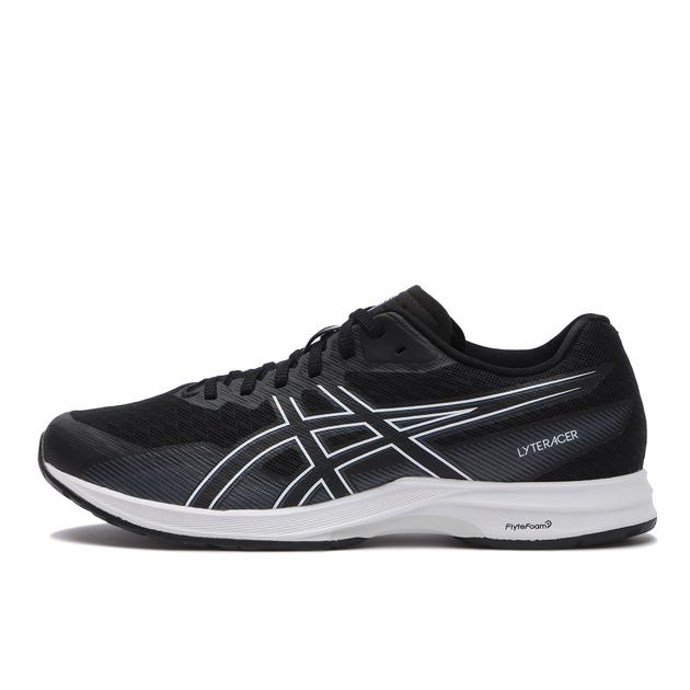 ASICS】 アシックス LYTERACER 5 ライトレーサー 5 1011B903.001 BLACK 