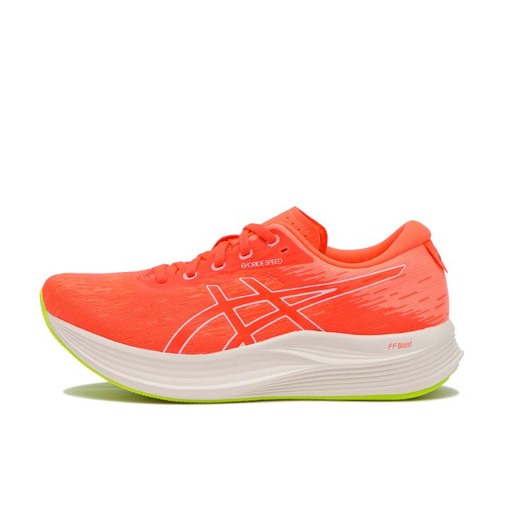 yz fB[X yASICSz AVbNX W EvoRide SPEED 2 W G{ChXs[h 2 1012B597.600 RED/WHITE 24cm