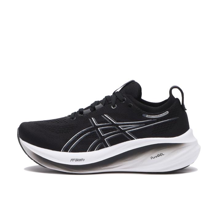yz fB[X yASICSz AVbNX W GEL-NIMBUS 26 W W QjoX 26 W 1012B602.001 BLACK/GREY 23cm