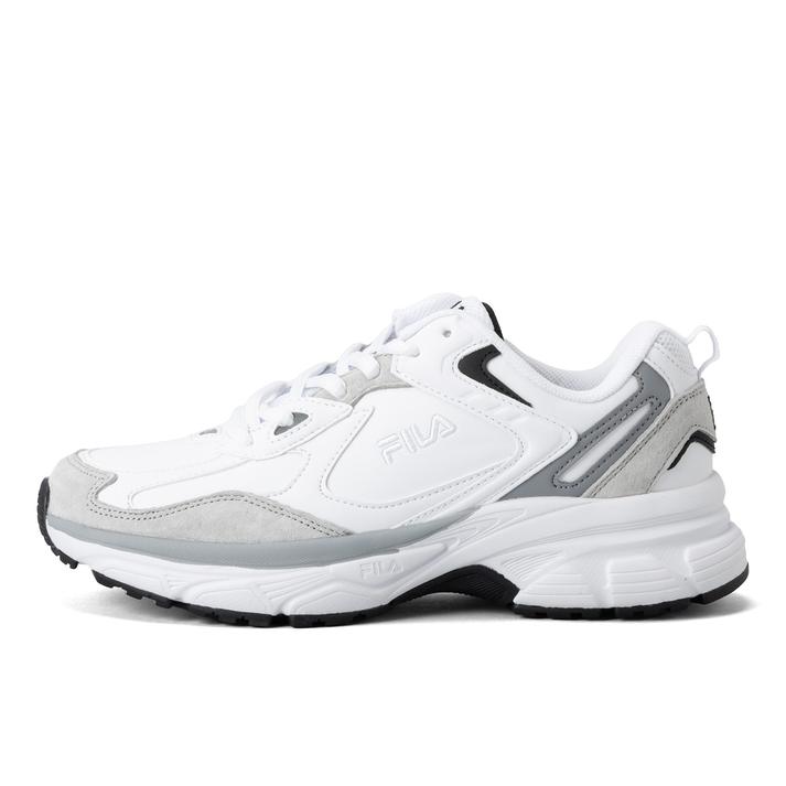 【送料無料】 【FILA】 フィラ FILA DECYPHER 24 フィラディサイファー24 1RM02807G102 ABC-MART限定 *WhiteBlackGrey 22.5cm