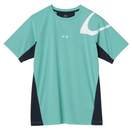 OAKLEY エンハンステックコールド SS クルー 2.0