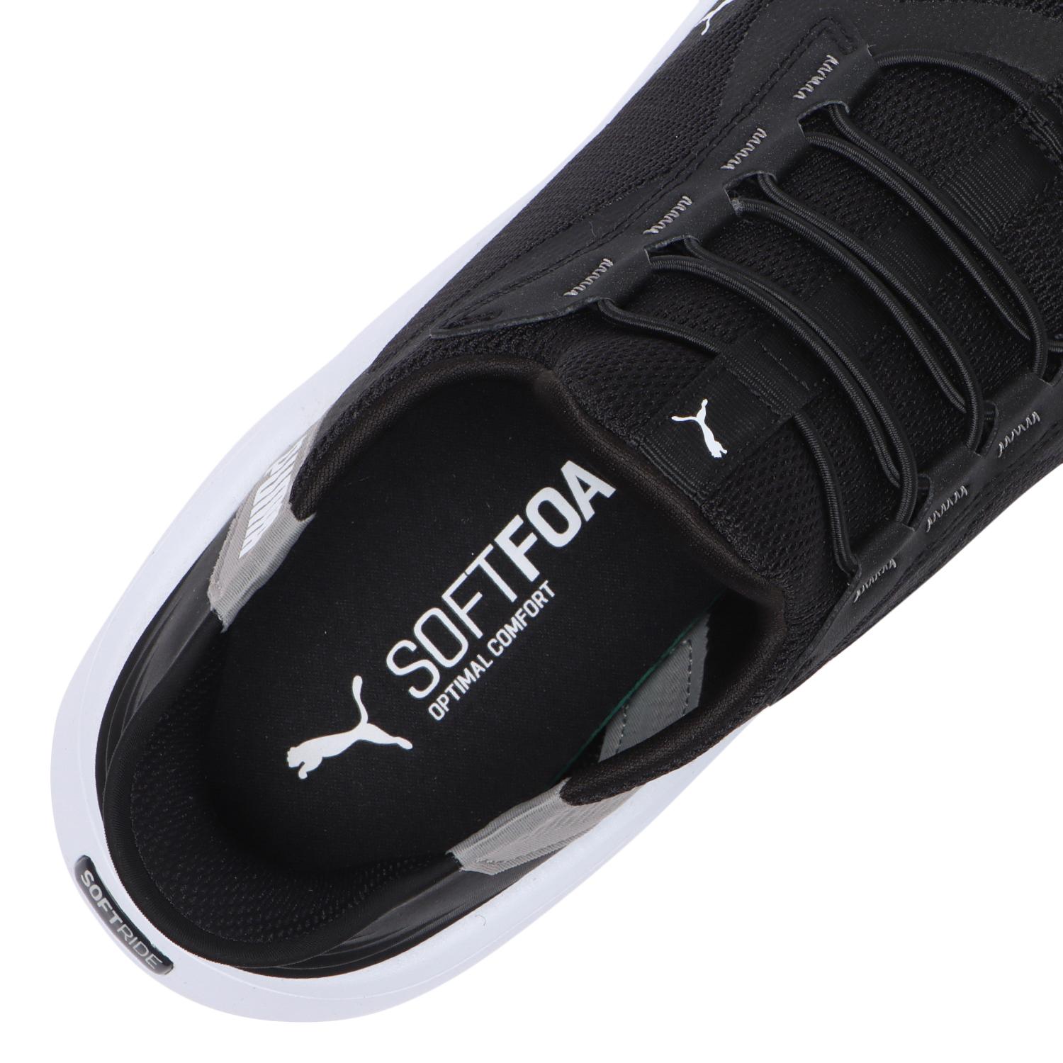 PUMA】 プーマ SOFTRIDE FLEX LACE EASE IN WD ソフトライド