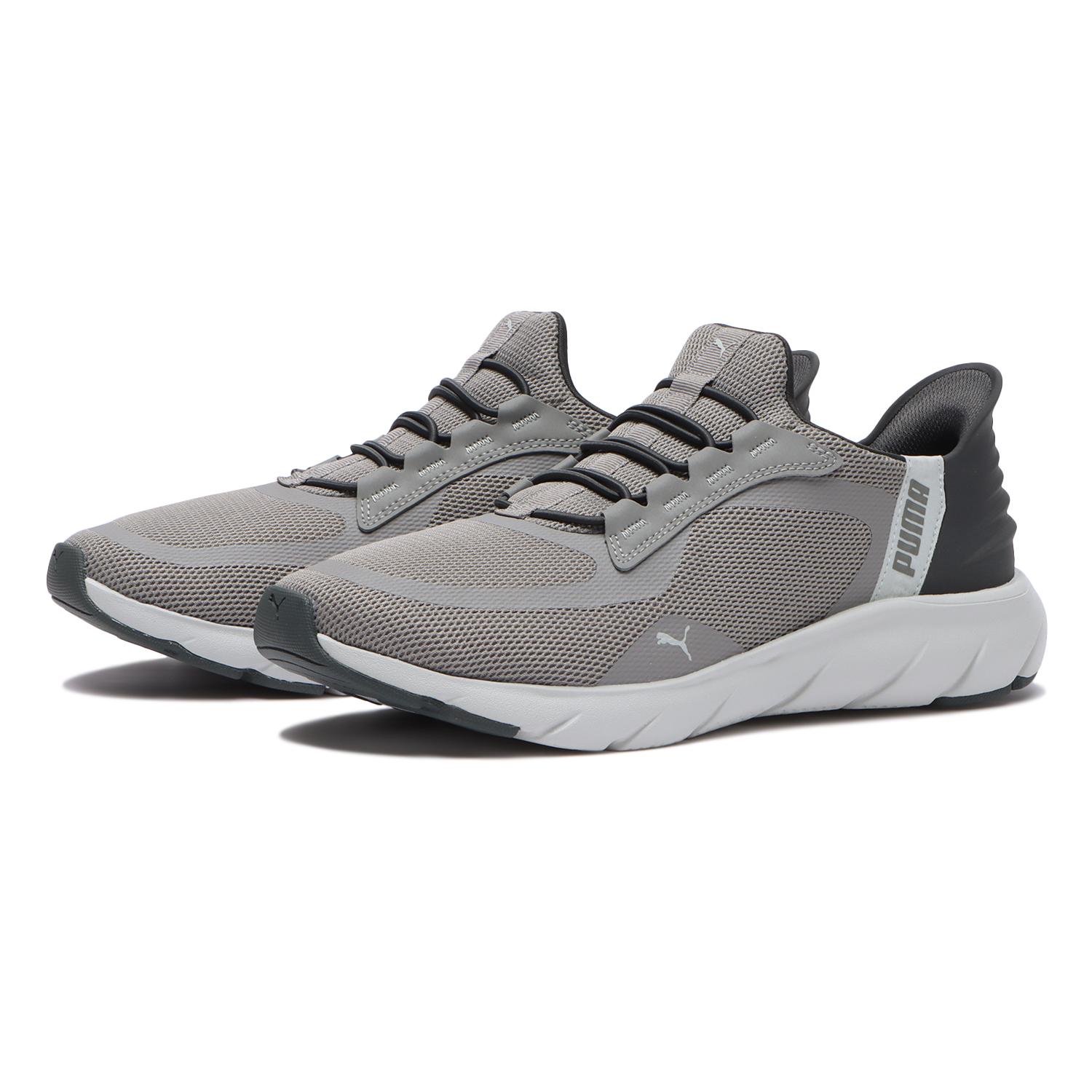 PUMA】 プーマ SOFTRIDE FLEX LACE EASE IN WD ソフトライド