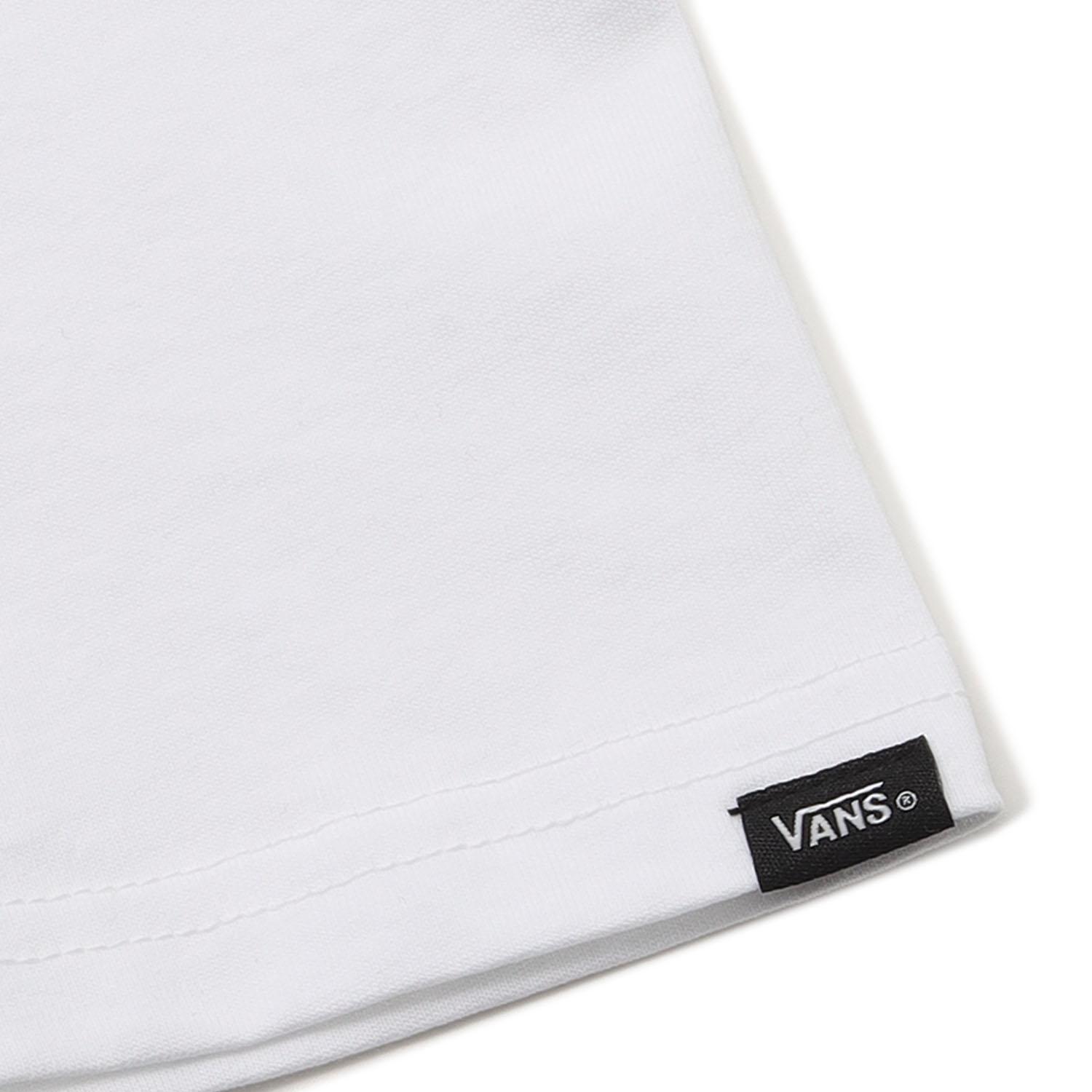 VANS】 ヴァンズ HYOTTOKO TEE ショートスリーブ VN000NX7WHT