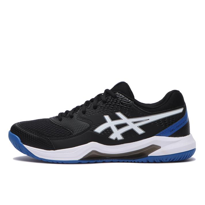 ASICS �Q���f�f�B�P�[�g8 BLACK/TUNA BLUE