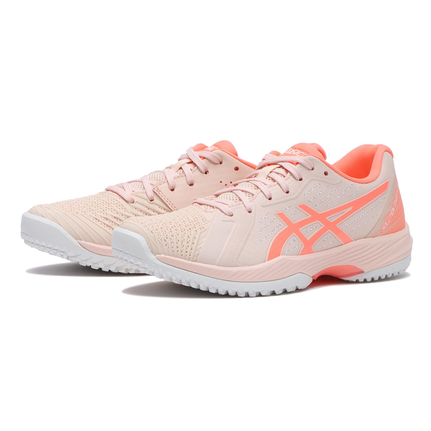 レディース 【ASICS】 アシックス W SOLUTION SWIFT FF OC W