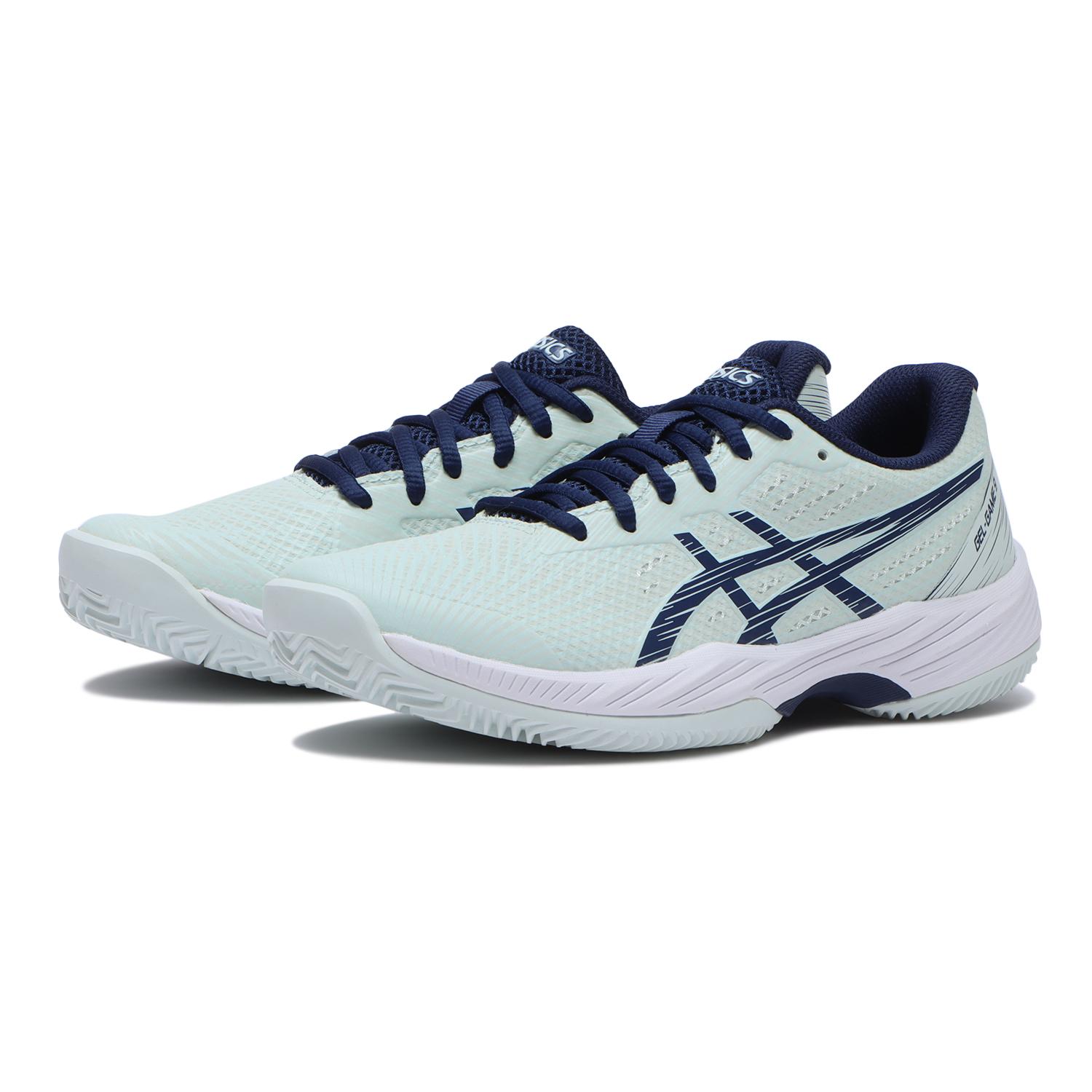 レディース 【ASICS】 アシックス W GEL-GAME 9 CLAY/OC Wゲル