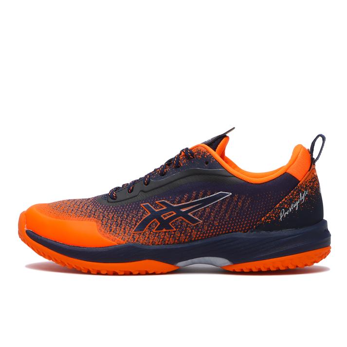 yz yASICSz AVbNX PRESTIGELYTE 5 OC W vXe[W5 OC W 1043A022.800 S ORANGE/MIDNIG 23cm