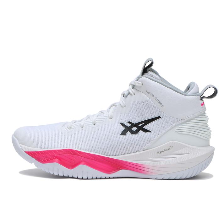 yz yASICSz AVbNX NOVA SURGE 2 m@T[W2 1061A040.104 WHITE/C GREY 26.5cm