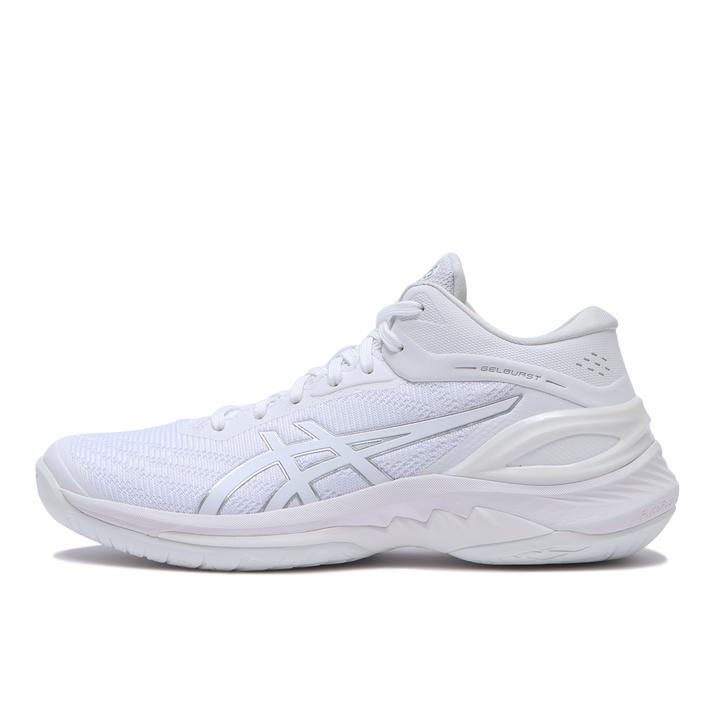 yz yASICSz AVbNX GELBURST 28 Qo[Xg28 1063A081.100 WHITE/P SILVER 28.5cm