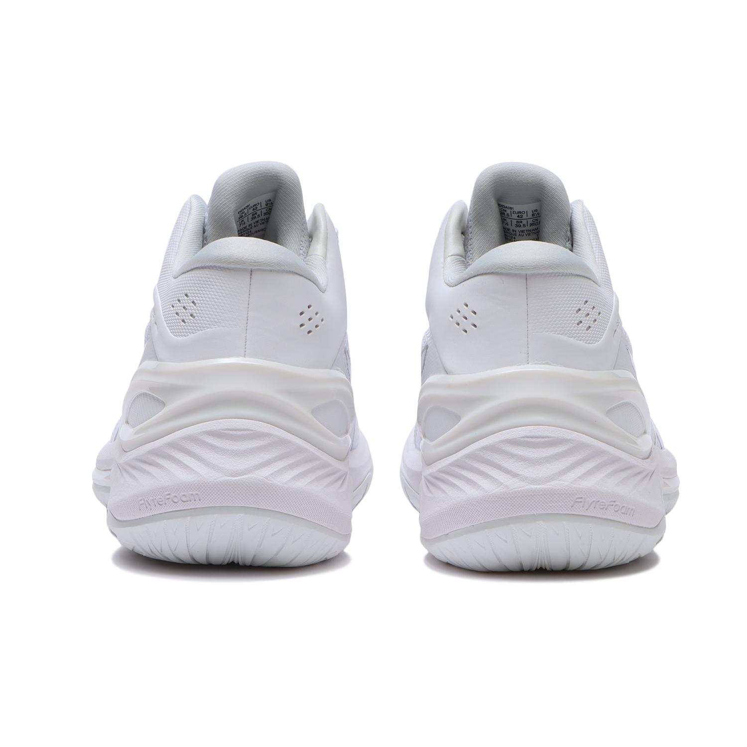 ASICS】 アシックス GELBURST 28 ゲルバースト28 1063A081.100 WHITE/P