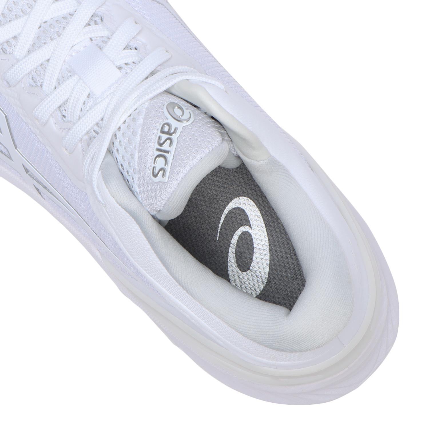 ASICS】 アシックス GELBURST 28 ゲルバースト28 1063A081.100 WHITE/P