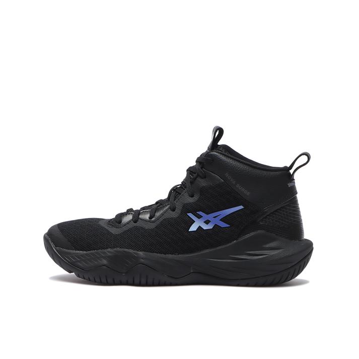 yz WjA yASICSz AVbNX 20-26 NOVA SURGE GS 20-26m@T[WGS 1064A014.004 BLACK/SAPPHIRE 23cm
