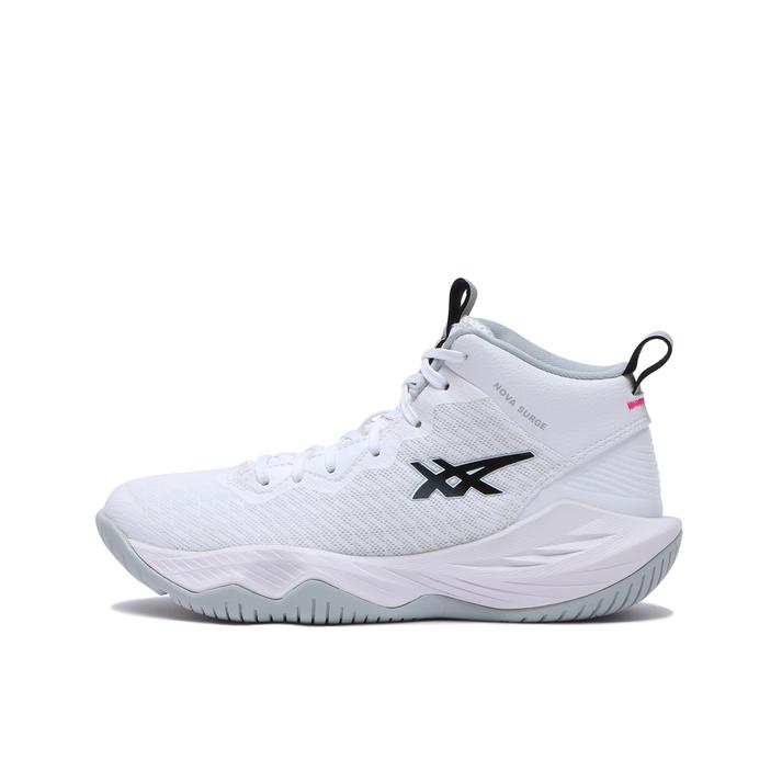 yz WjA yASICSz AVbNX 20-26 NOVA SURGE GS 20-26m@T[WGS 1064A014.104 WHITE/C GREY 20cm