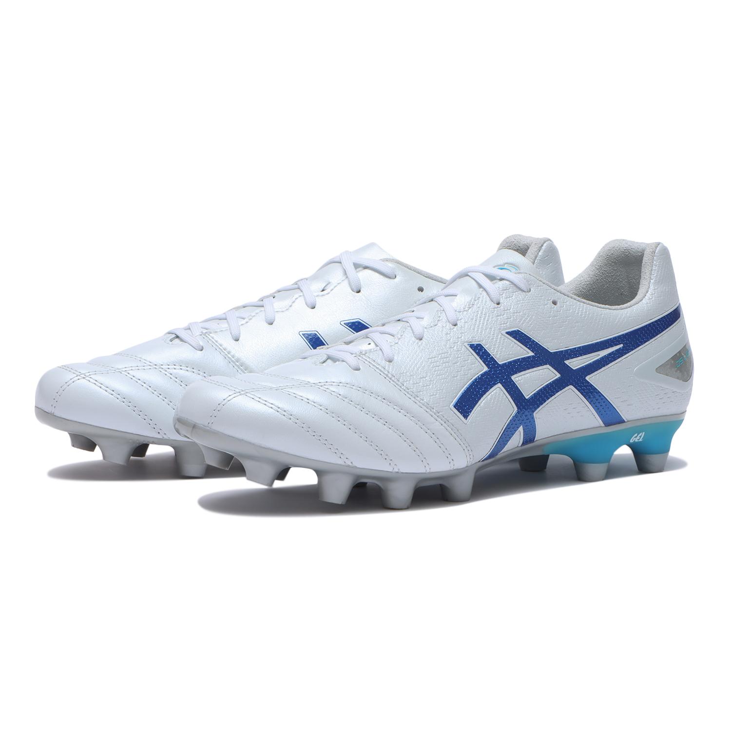 シューズ asics ds light pro 22cm DS LIGHT PRO | White/Flash Red | サッカー | 【ASICS公式】