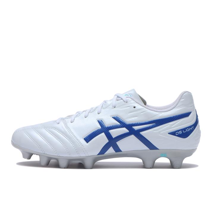 yz yASICSz AVbNX DS LIGHT CLUB W fB[GXCgNuW 1103A097.100 WHITE/TUNA BLUE 25.5cm