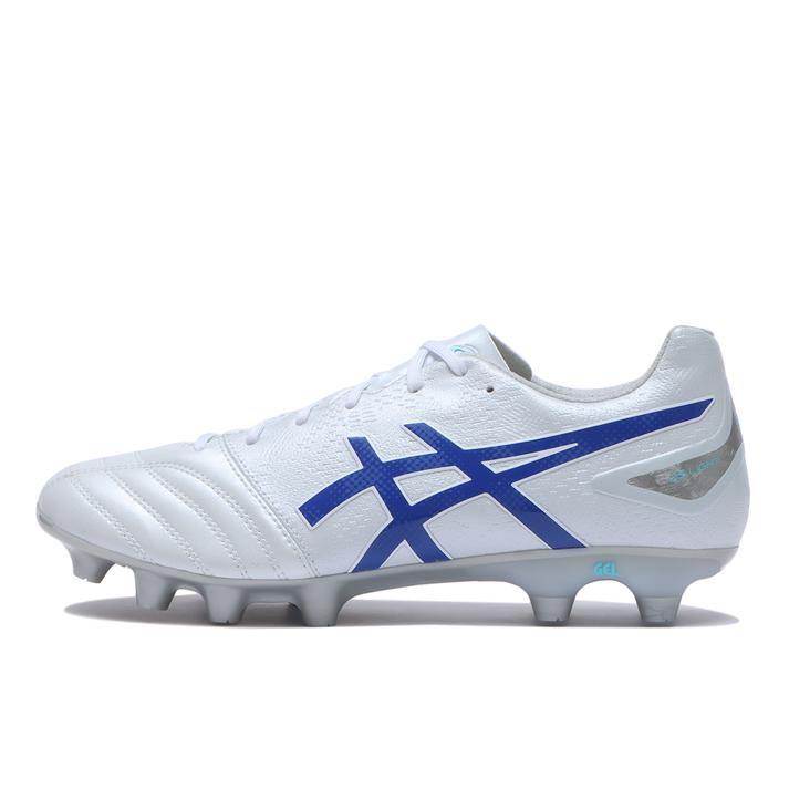 yz yASICSz AVbNX DS LIGHT ADVANCE W fB[GXCgAhoXW 1103A098.100 WHITE/TUNA BLUE 26.5cm