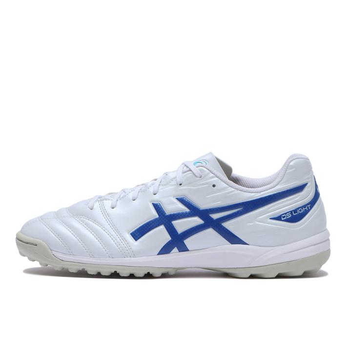 yz yASICSz AVbNX DS LIGHT CLUB TF W fB[GXCgNuTF W 1103A112.100 WHITE/TUNA BLUE 25cm