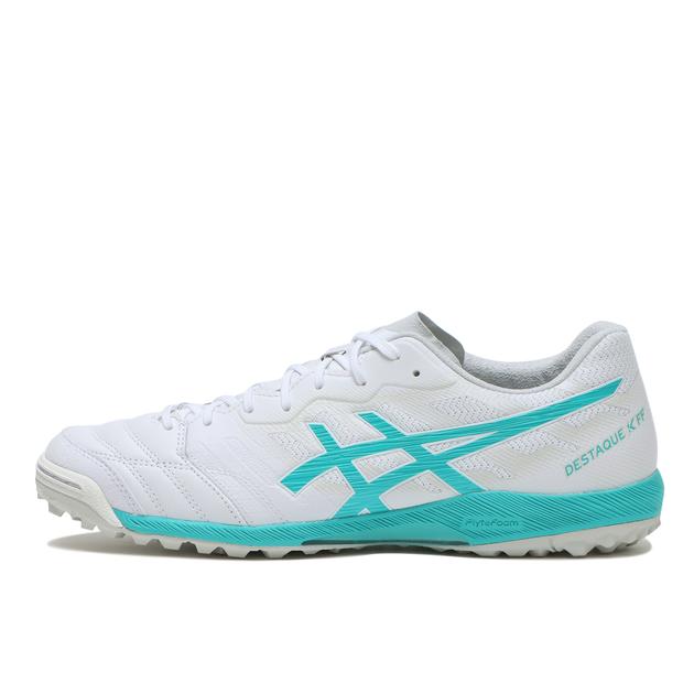 ASICS】 アシックス DESTAQUE K FF TF デスタッキK FF TF 1111A218.101 