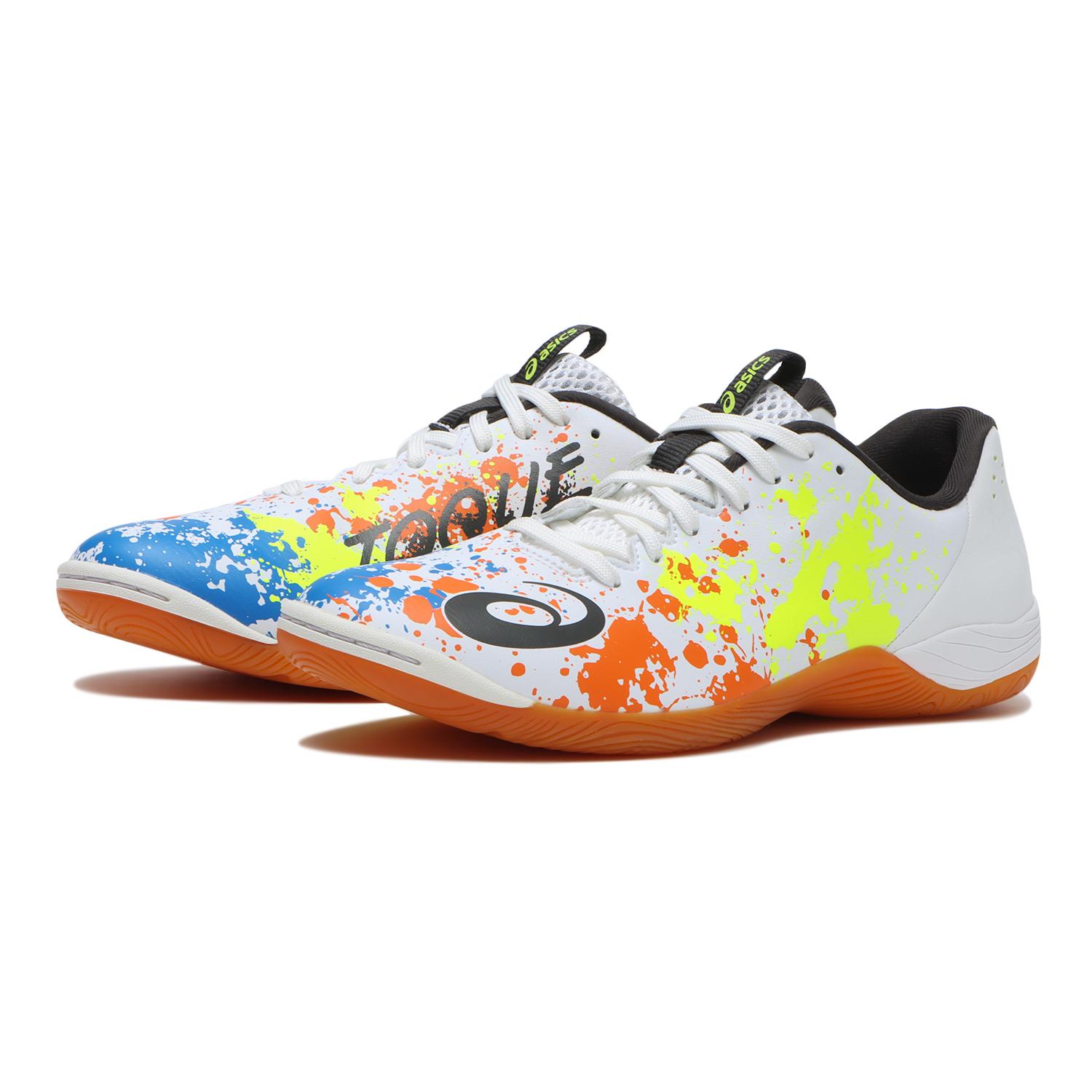 ASICS フットサルシューズ asics 2025SS AKAKIN PACK | KISHISPO Kemari87 公式通販サイト