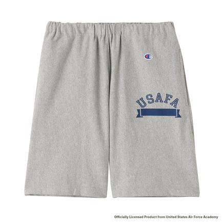 CHAMPION チャンピオン リバースウィーブUSAFAショーツ