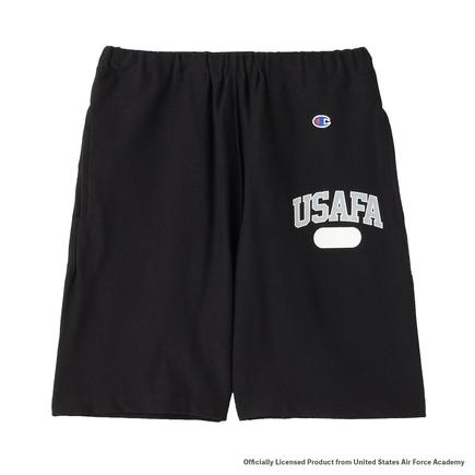 CHAMPION チャンピオン リバースウィーブUSAFAショーツ