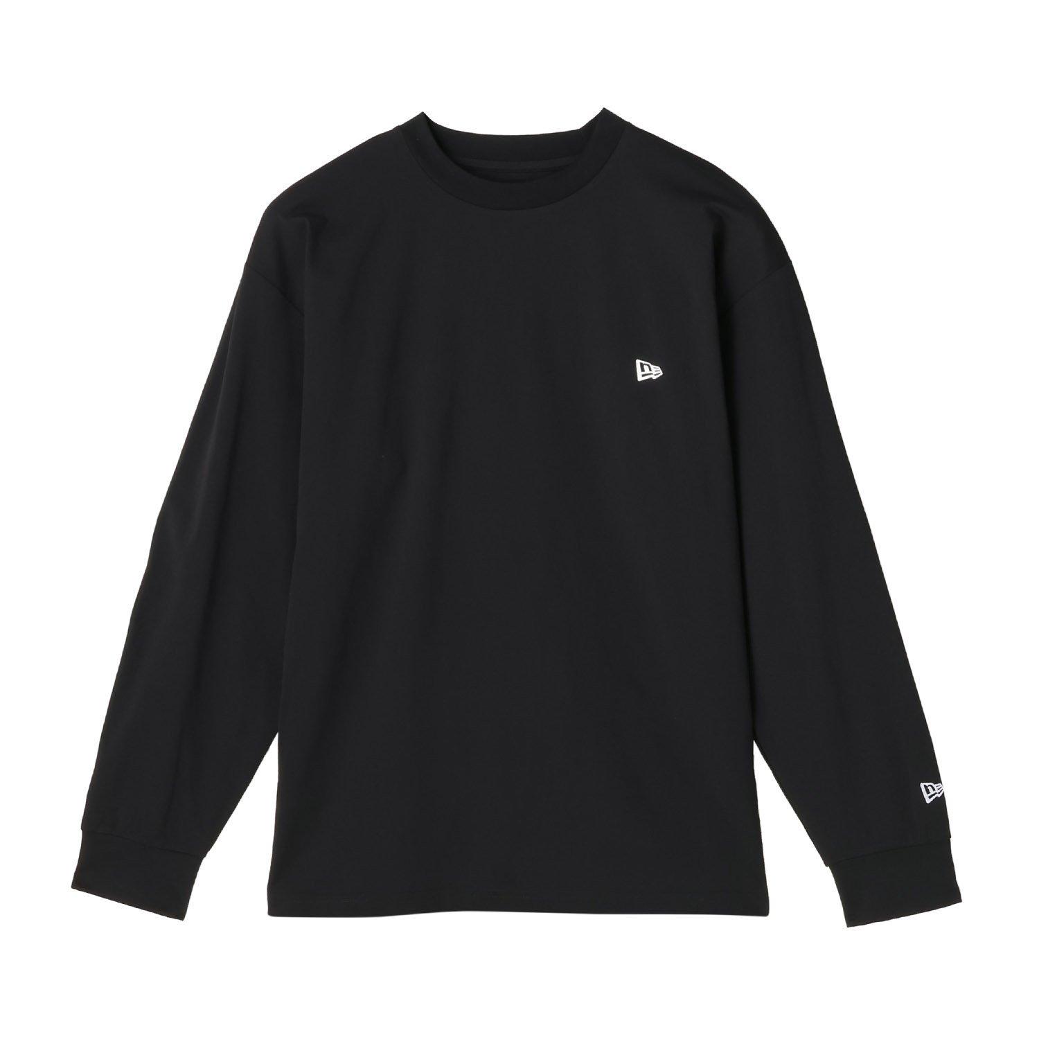  NEW ERA NEW ERA Outdoor L/S Oversized Utility Performance Tee画像1