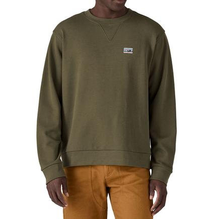 patagonia デイリークルーネックスウェットシャツ