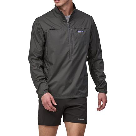 patagonia メンズフーディニスタッシュ1/2ジッププルオーバー