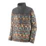  patagonia PATAGONIA M's Houdini Stash 1/2 Zip Pullover画像2