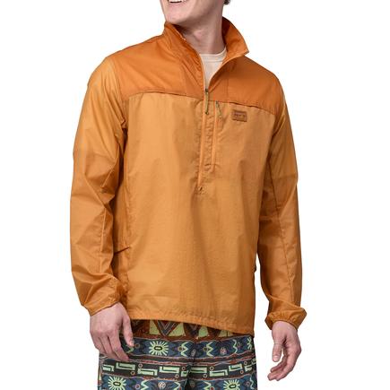 patagonia メンズフーディニスタッシュ1/2ジッププルオーバー